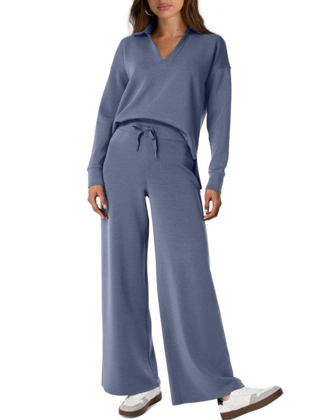 Women’s Tracksuits | Zip-Up Lounge Set | Casual Winter Clothing