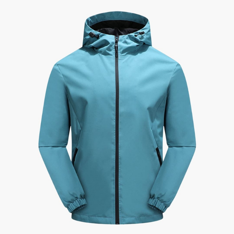 Mens Winter Jackets | Hooded Softshell Design | Stylish Mens Clothing