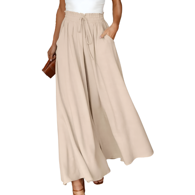 Women’s Pants | Fashion Clothing | Wide-Leg Palazzo Trousers