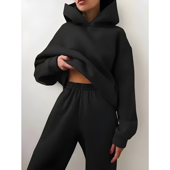 Womens Tracksuits | Cozy Oversized Set | Chic Casual Clothing