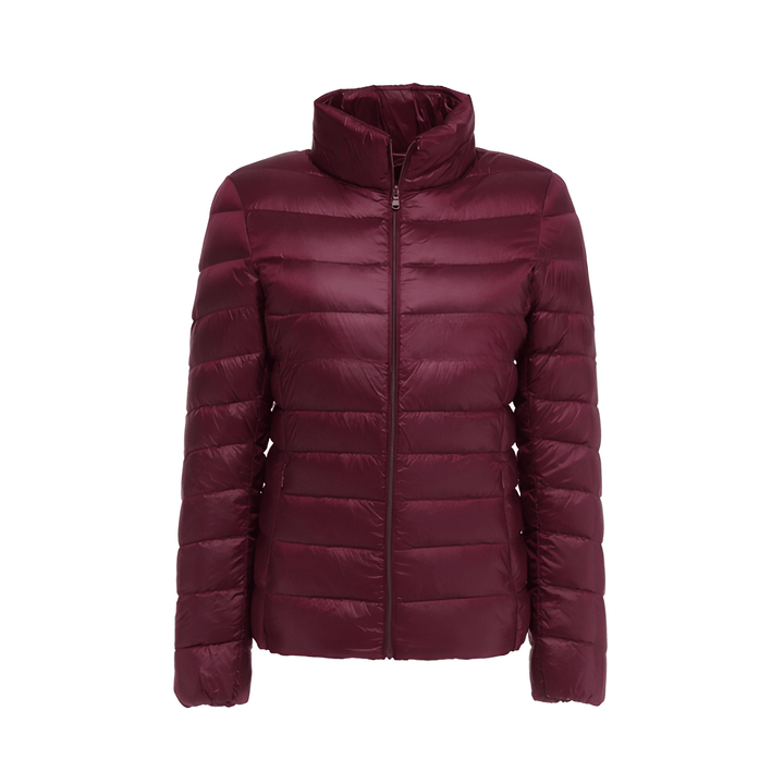 Women’s Winter Jacket | Slim Puffer Jacket | Duck Down Coat