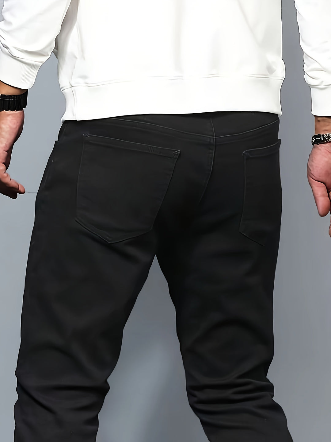 Men's Slim Fit Jeans | Stylish Denim | Comfortable Trousers for Daily Wear