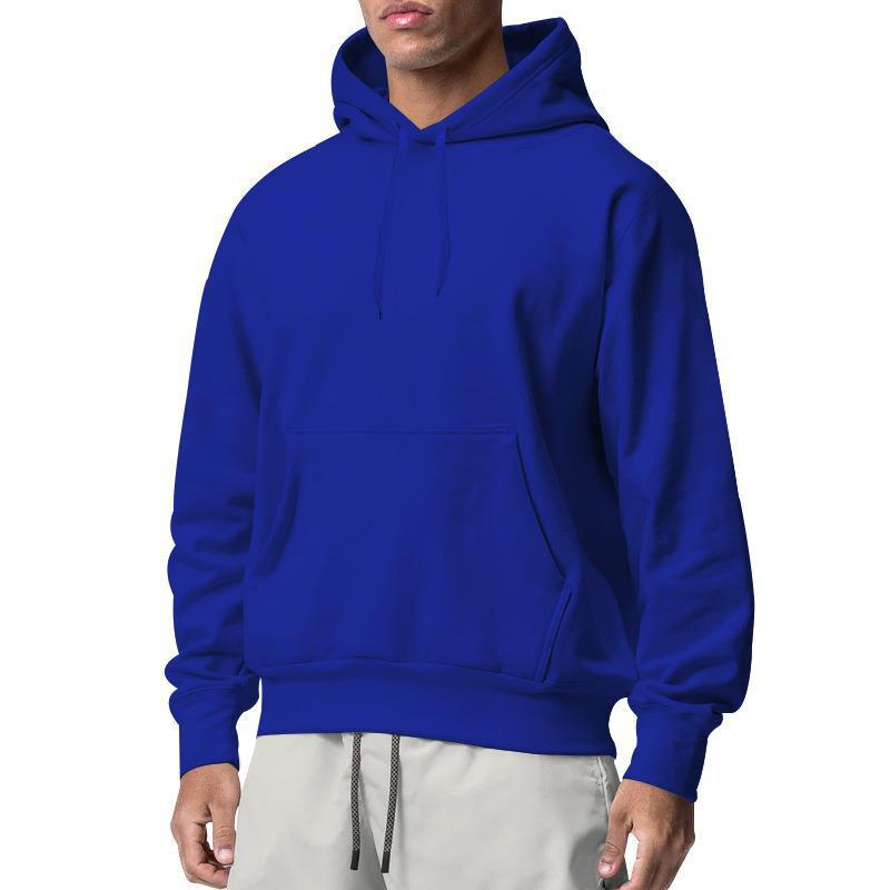 Men's Hoodie | Soft & Comfortable | Loose Fit | Drop Shoulder Design