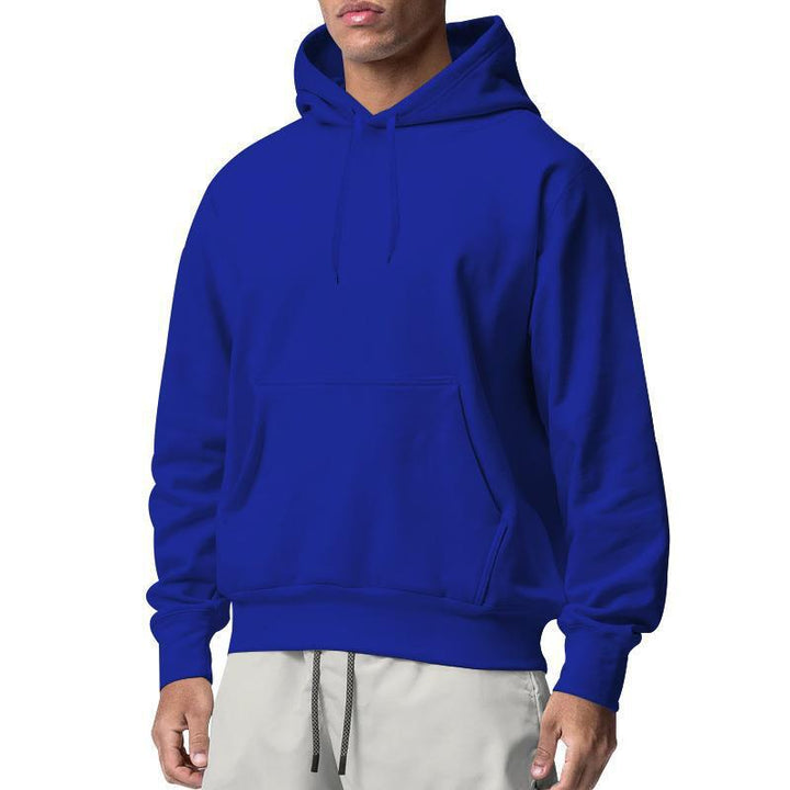 Men's Hoodie | Soft & Comfortable | Loose Fit | Drop Shoulder Design
