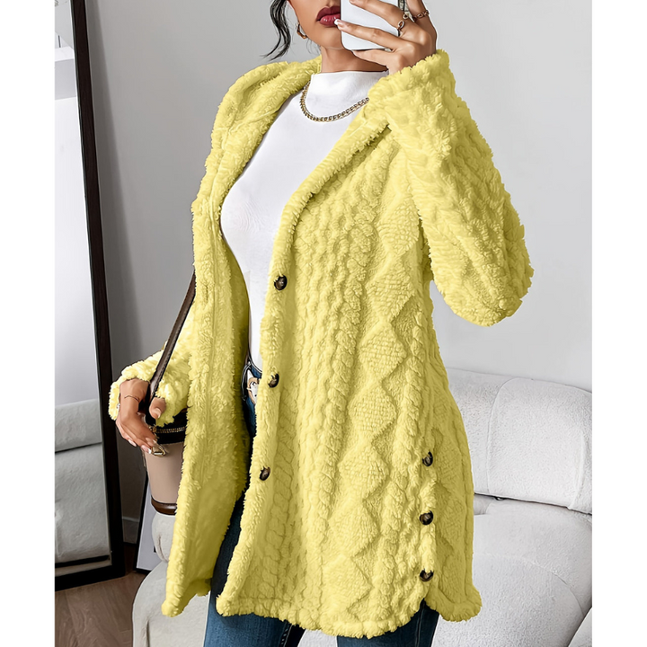 Women’s Cardigan | Clothing Essentials | Hooded Oversized Jacket