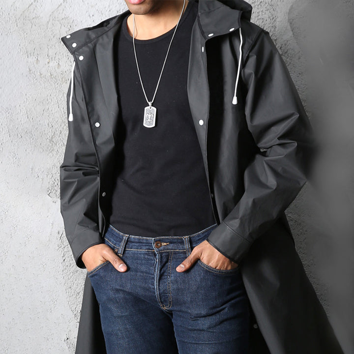 Men’s Winter Jackets | Long Hooded Parka | Waterproof Jacket Design