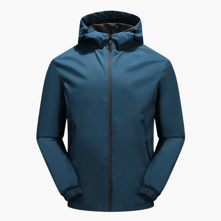 Mens Winter Jackets | Hooded Softshell Design | Stylish Mens Clothing