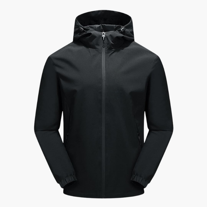 Mens Winter Jackets | Hooded Softshell Design | Stylish Mens Clothing