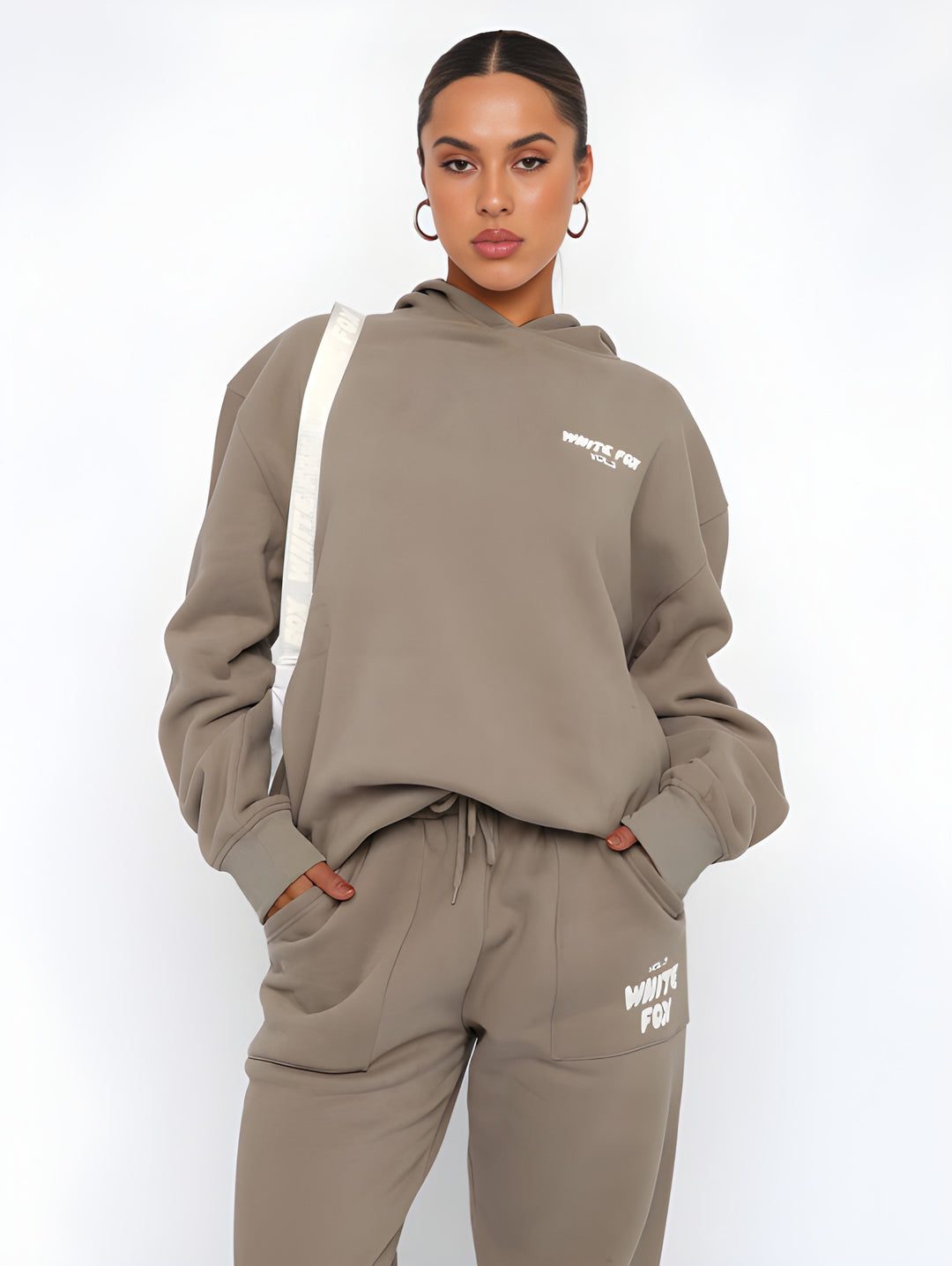 Women’s Tracksuit Set | Trendy & Comfortable | Casual & Activewear | Polyester Blend
