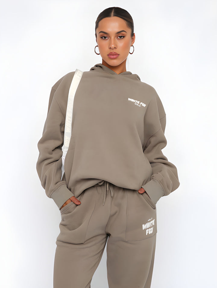 Women’s Tracksuit Set | Trendy & Comfortable | Casual & Activewear | Polyester Blend