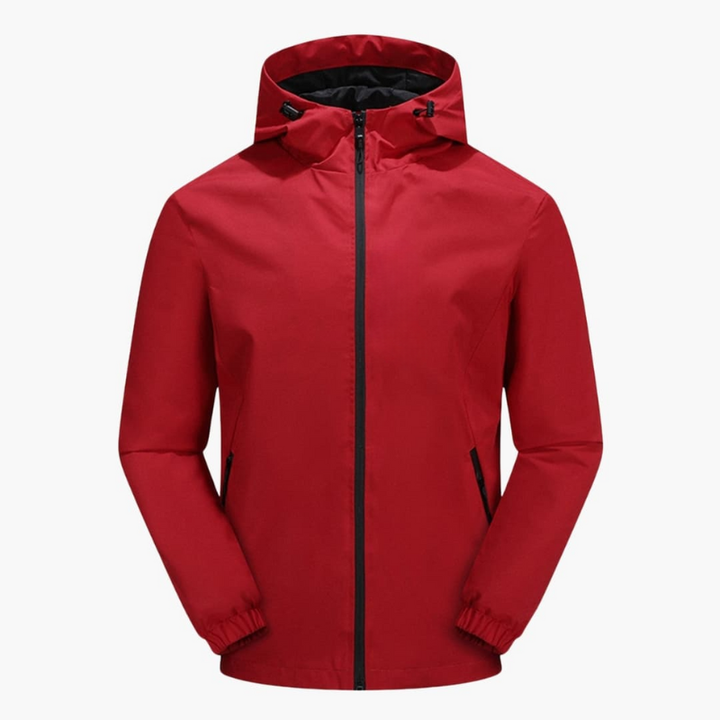 Mens Winter Jackets | Hooded Softshell Design | Stylish Mens Clothing