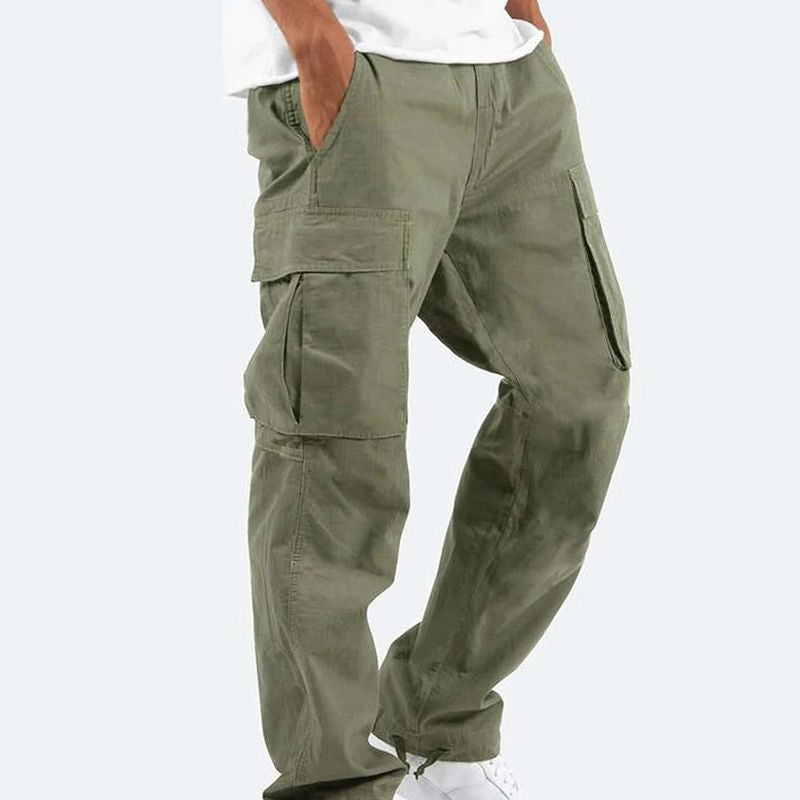Men’s Cargo Pants | Wide Cargo Fit | Casual Mens Clothing