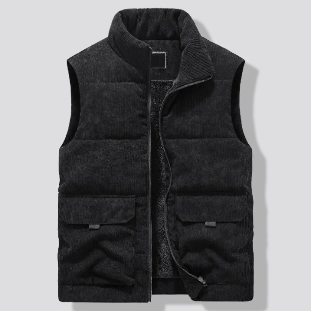 Men's Vests | Warm Mens Clothing | Outdoor Utility Style