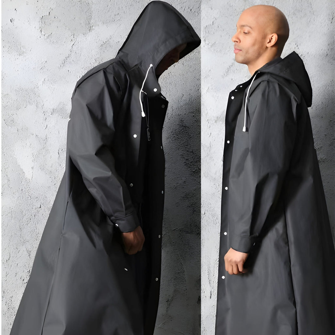 Men’s Winter Jackets | Long Hooded Parka | Waterproof Jacket Design