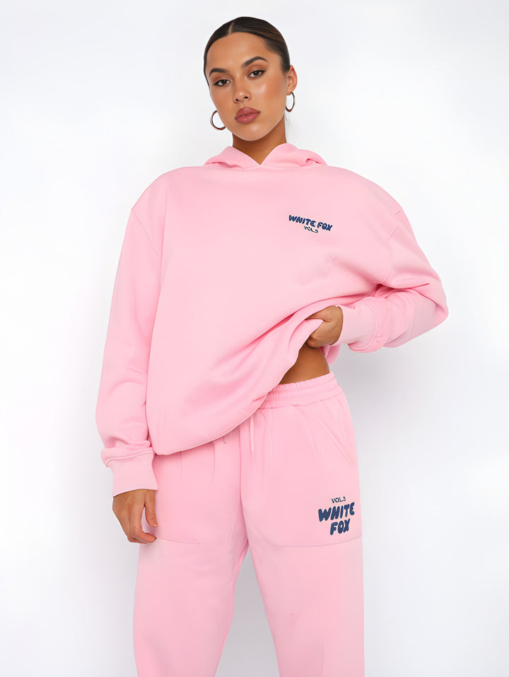 Women’s Tracksuit Set | Trendy & Comfortable | Casual & Activewear | Polyester Blend