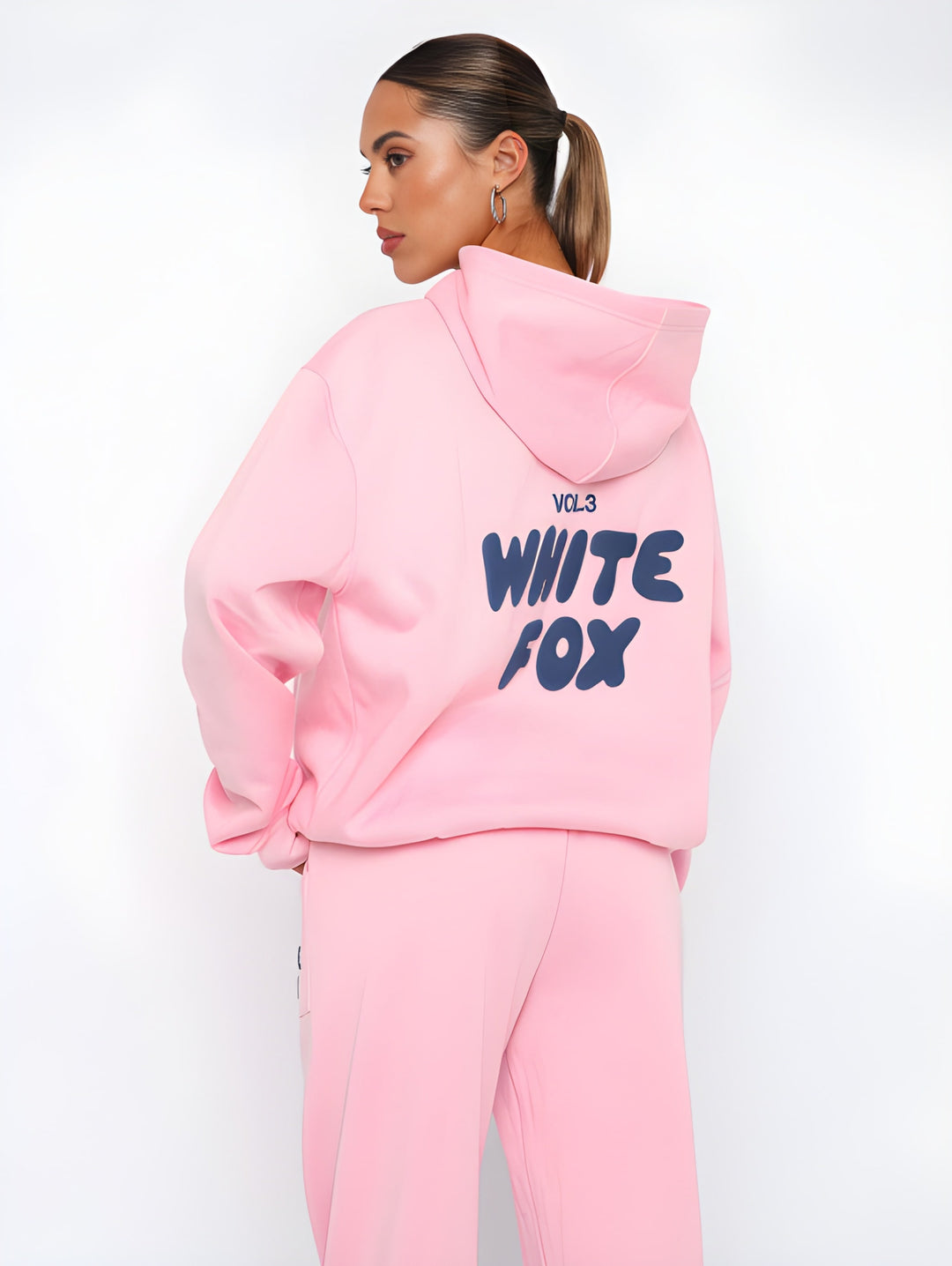 Women’s Tracksuit Set | Trendy & Comfortable | Casual & Activewear | Polyester Blend