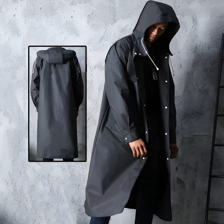 Men’s Winter Jackets | Long Hooded Parka | Waterproof Jacket Design