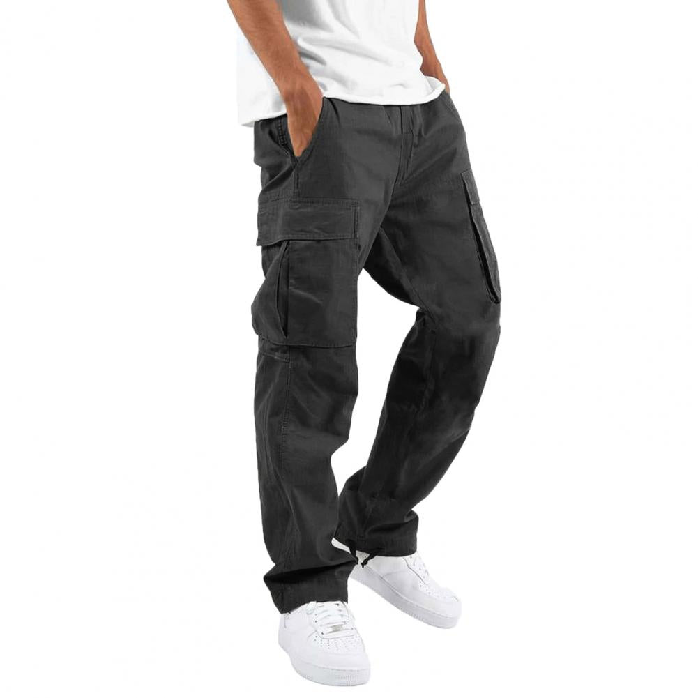 Men’s Cargo Pants | Wide Cargo Fit | Casual Mens Clothing