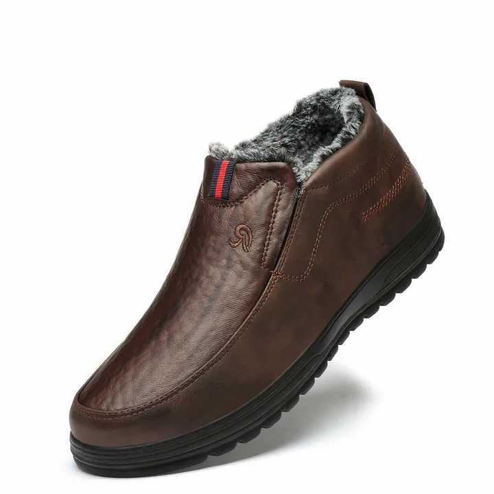 Men’s Winter Boots | Warm & Lightweight | Outdoor Walking Shoes