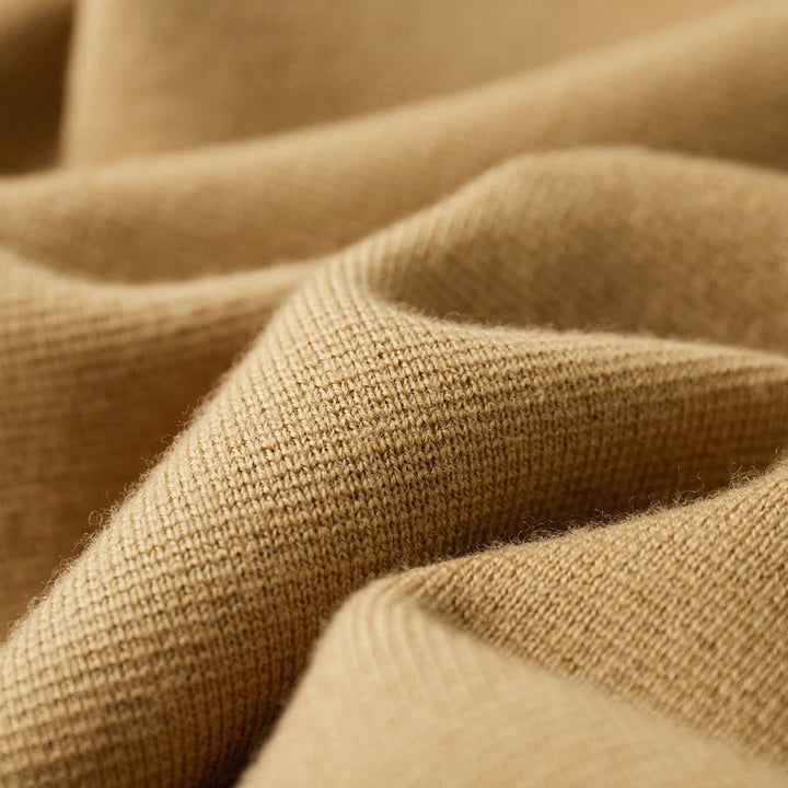 Men’s Cardigan | Button-Up Collar Style | Elegant Mens Clothing