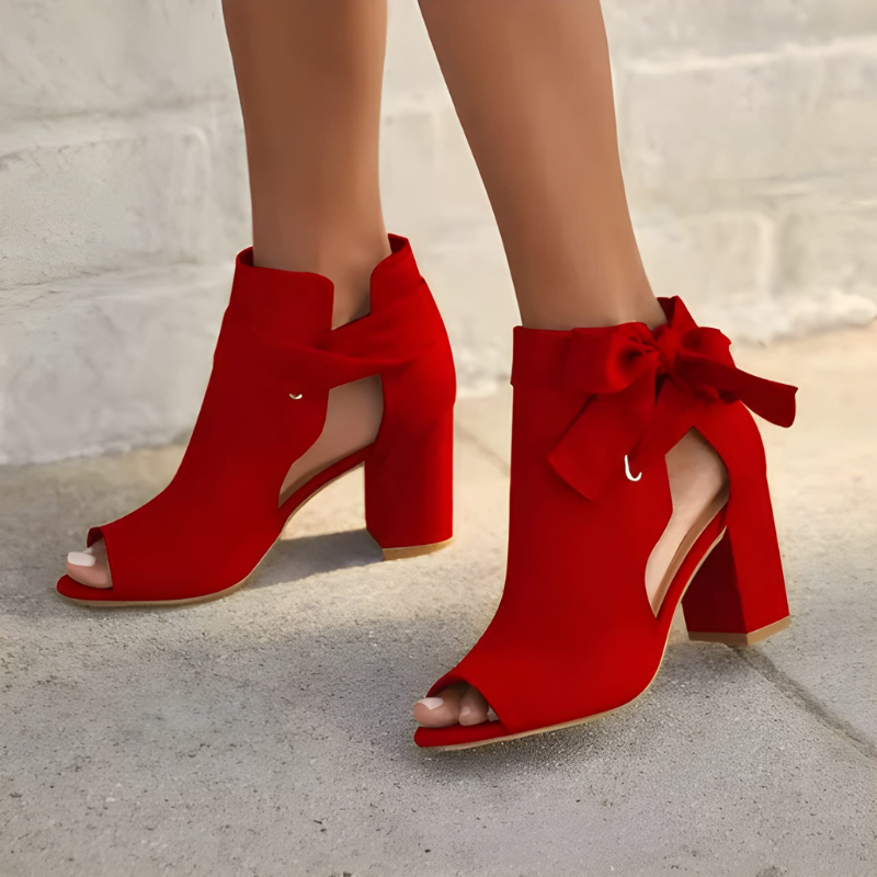 Women’s Black Heels | High Heel Sandals | Elegant & Comfortable Shoes