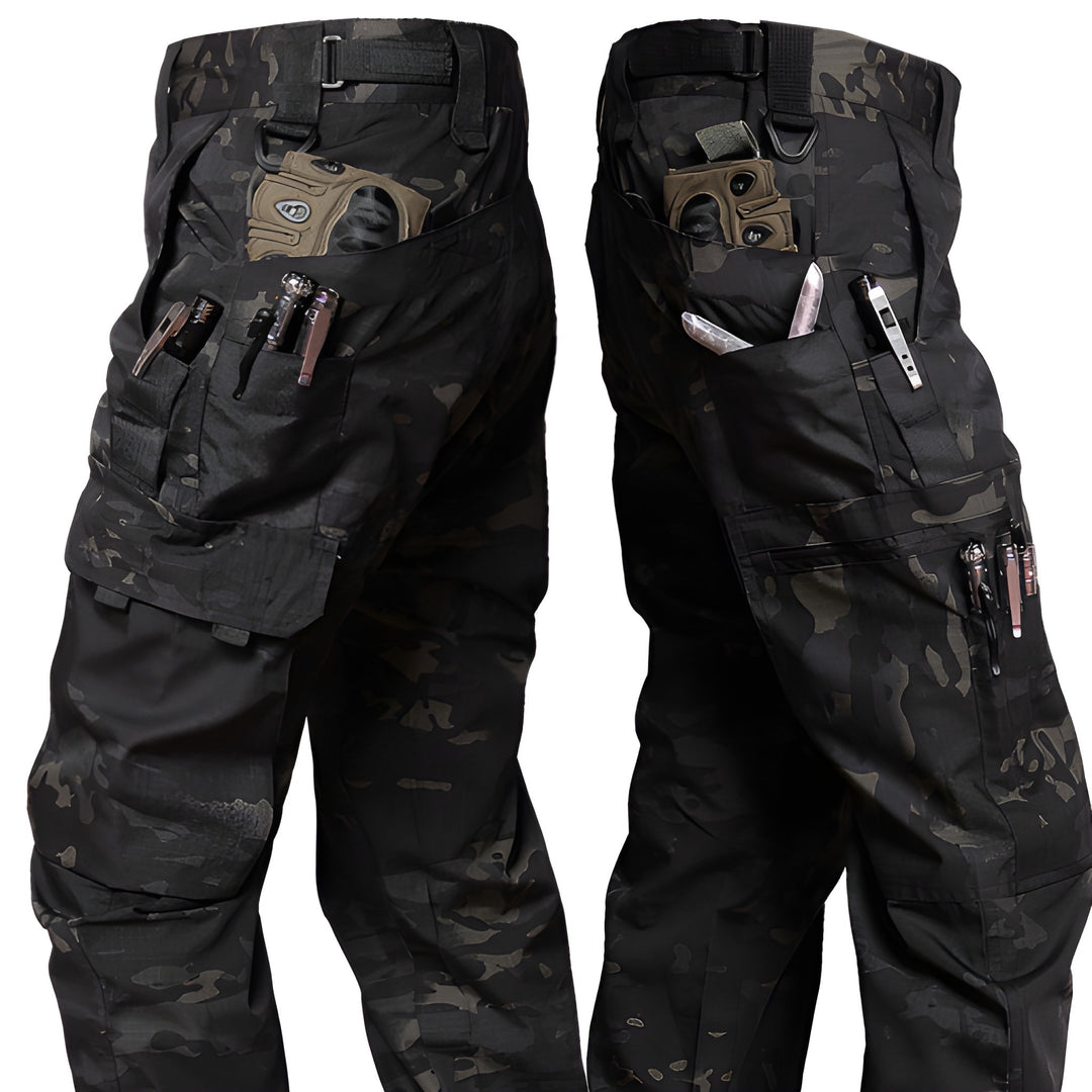 Men's Cargo Pants | Tactical Trousers | Outdoor Mens Clothing