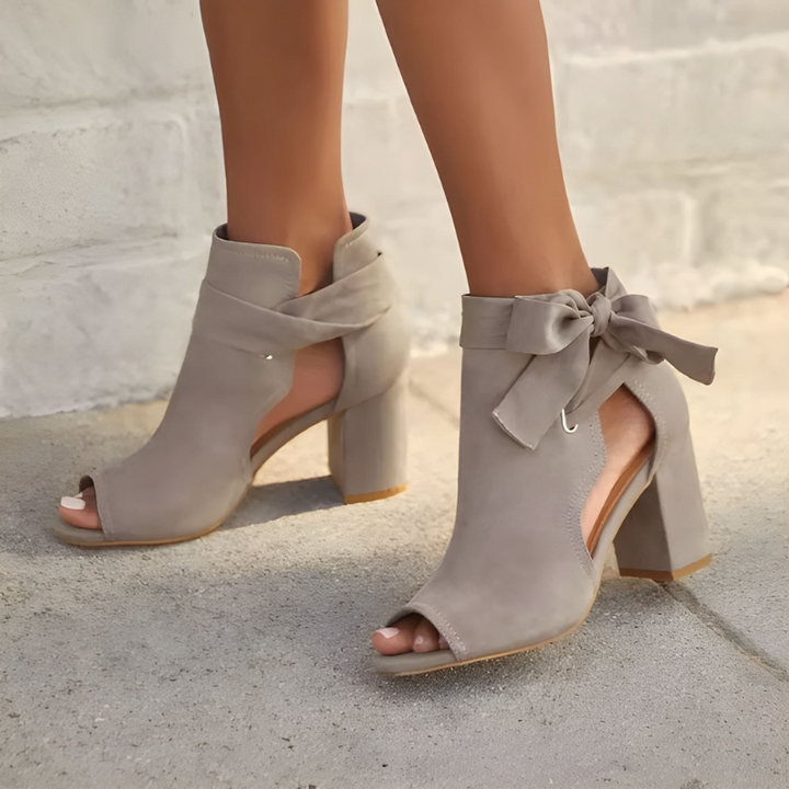 Women’s Black Heels | High Heel Sandals | Elegant & Comfortable Shoes