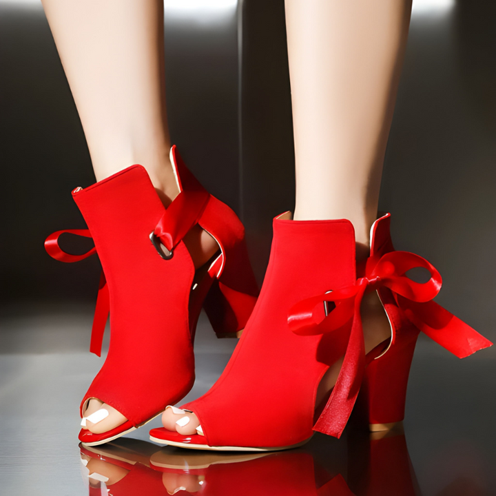 Women’s Black Heels | High Heel Sandals | Elegant & Comfortable Shoes