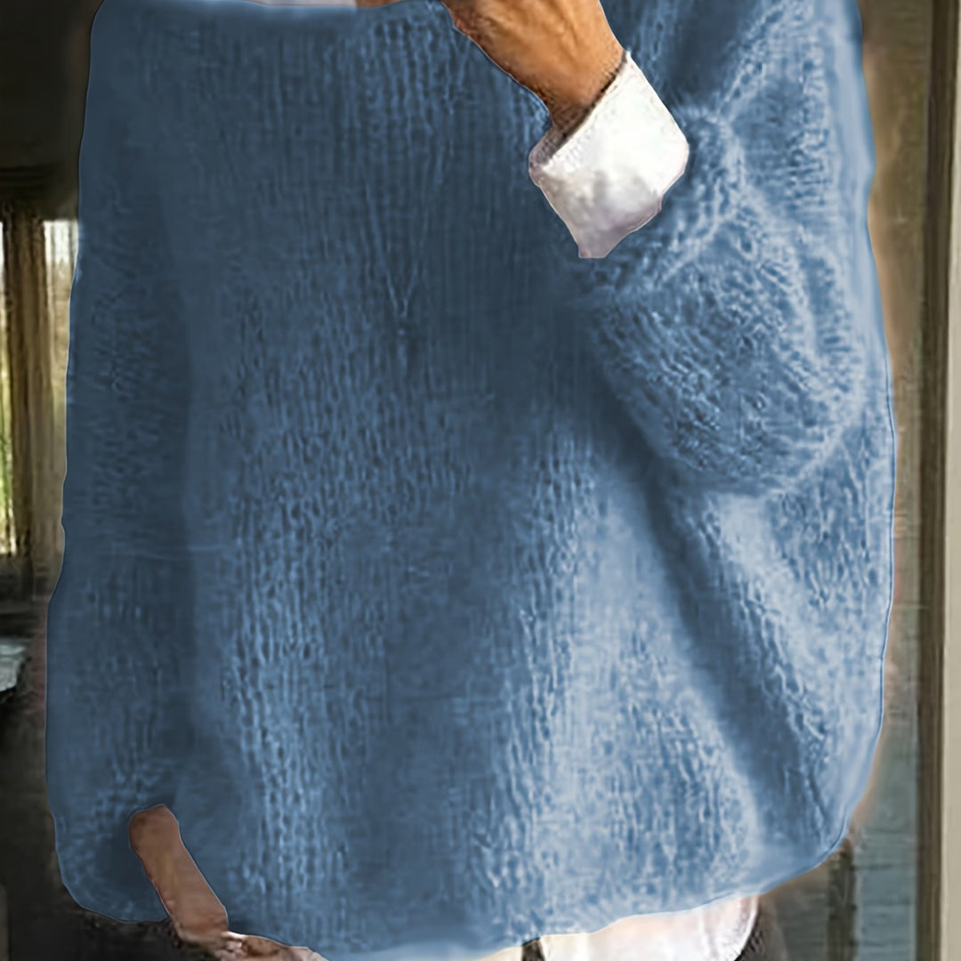 Women’s Jumper | Long Sleeve  | Loose Fit & Casual