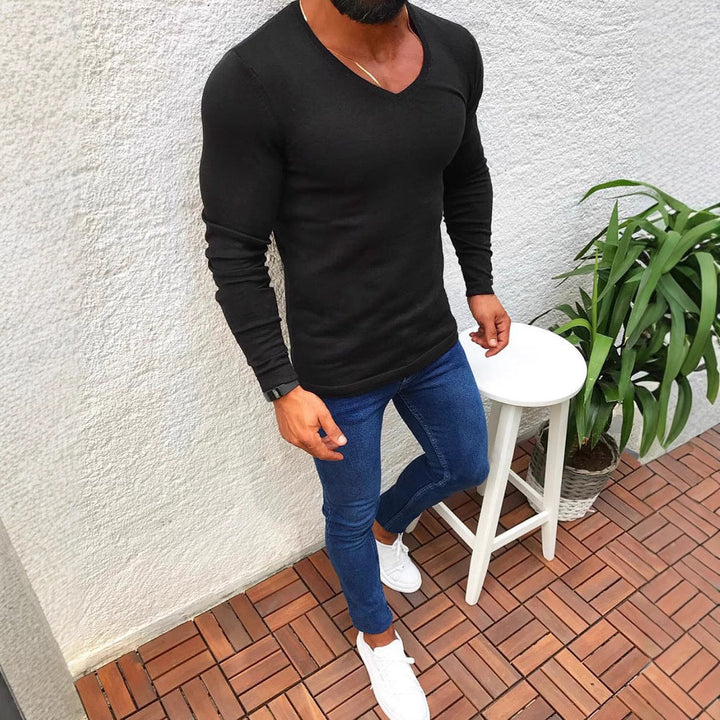 Men's Pullover | Slim & Fit Design | Modern Mens Clothing