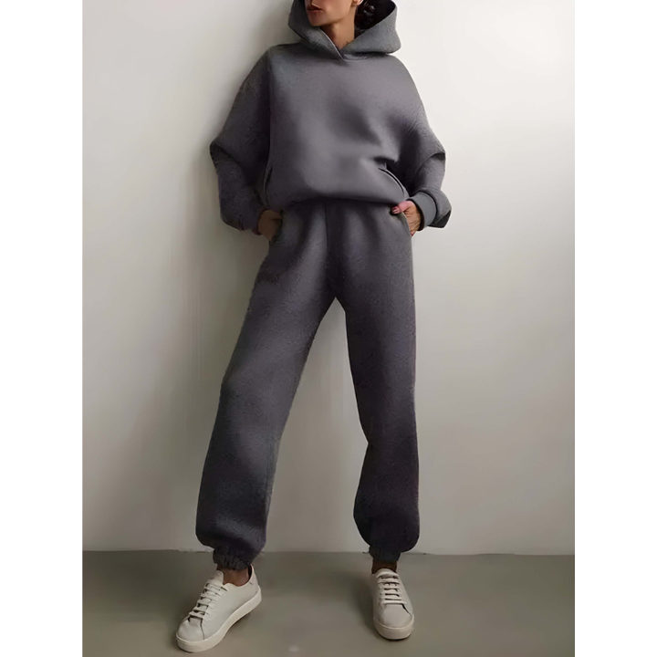 Womens Tracksuits | Cozy Oversized Set | Chic Casual Clothing