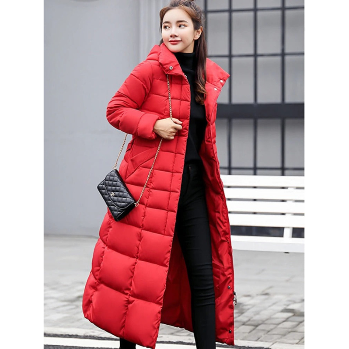 Fluffy Jacket Womens | Clothing Outfit | Long Warm Parka