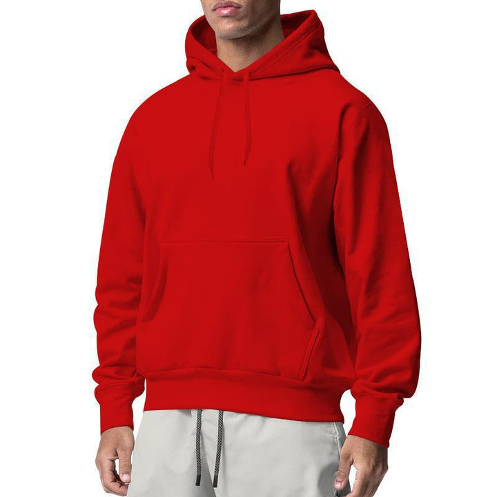 Men's Hoodie | Soft & Comfortable | Loose Fit | Drop Shoulder Design