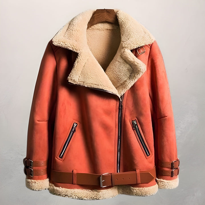 Women’s Winter Coat | Extra Warm & Water-Repellent | Stylish Everyday Jacket | Polyester