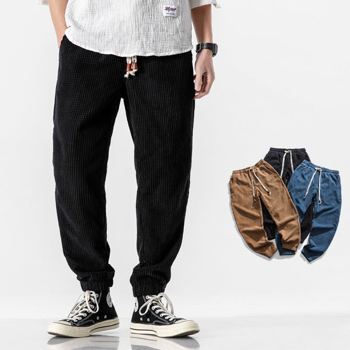 Men’s Pants | Relaxed Jogger Style | Modern Mens Clothing