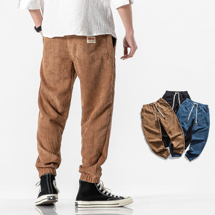 Men’s Pants | Relaxed Jogger Style | Modern Mens Clothing