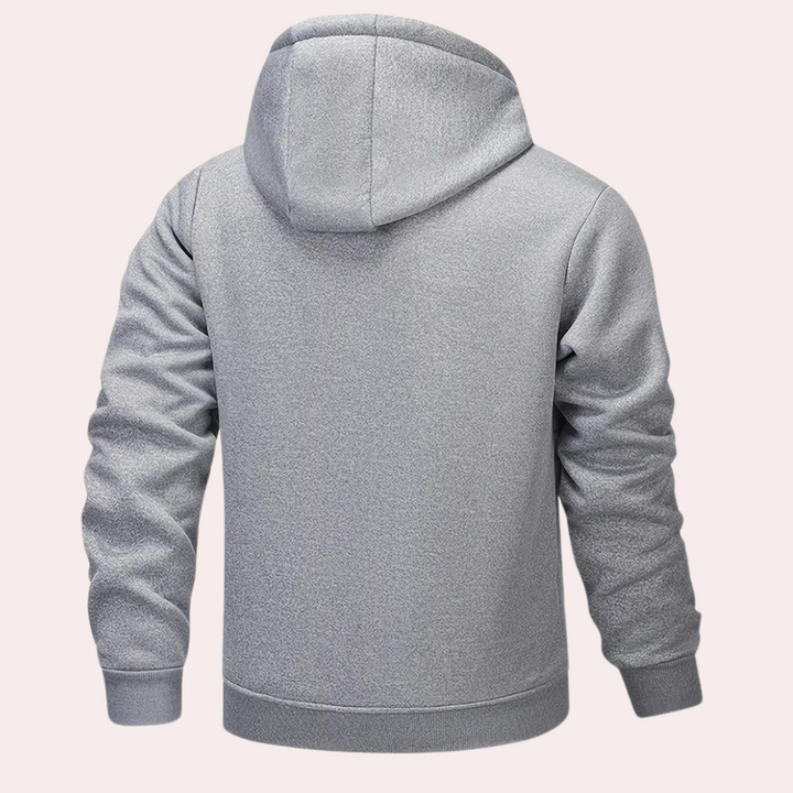 Mens Winter Jackets | Warm Hooded Jacket | Hoodies Style Fit