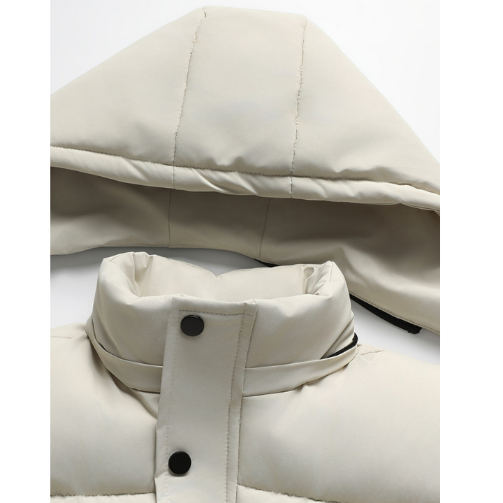 Men’s Vests | Warm Padded Vest | Elegant Mens Clothing