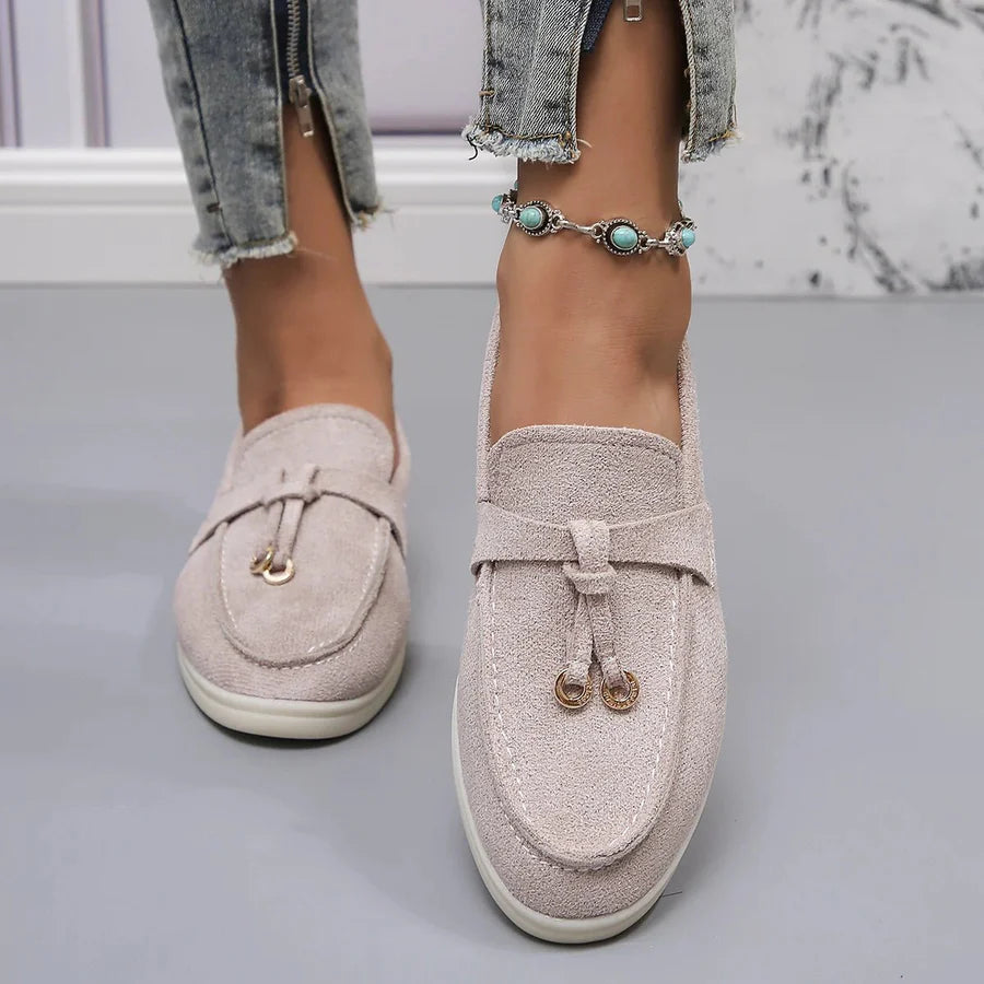 Women’s Loafers | Slip-on Design | Comfortable & Stylish | PU Leather & Classic Style