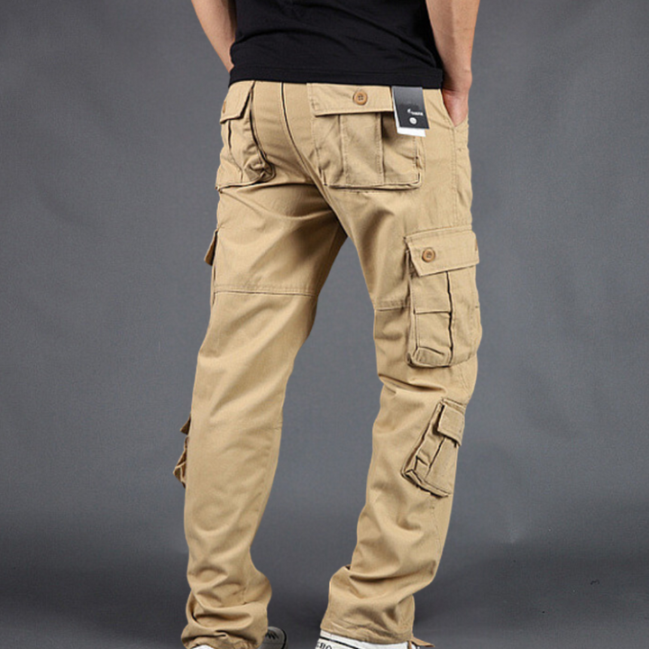 Men's Cargo Pants |  Outdoor Trousers | Casual Mens Clothing