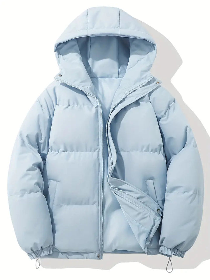 Women’s Winter Hooded Jacket | Casual Everyday Coat | Warm Outerwear