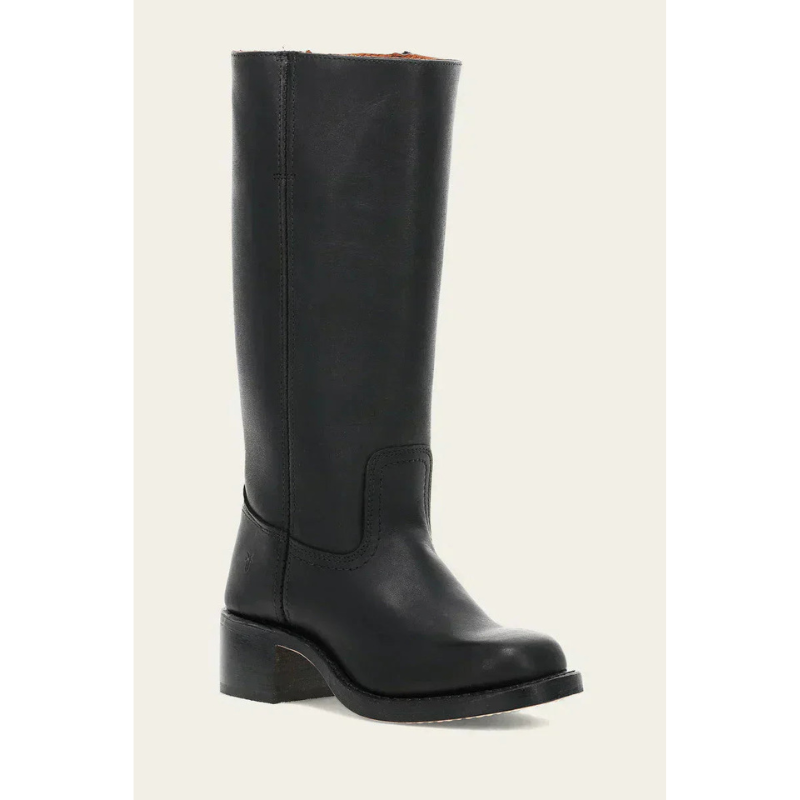 Knee High Boots | Classic Block Heel | Women’s Elegant Shoes