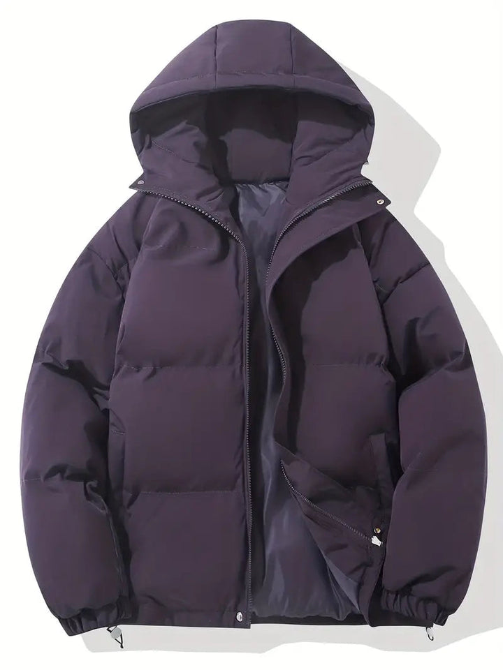 Women’s Winter Hooded Jacket | Casual Everyday Coat | Warm Outerwear