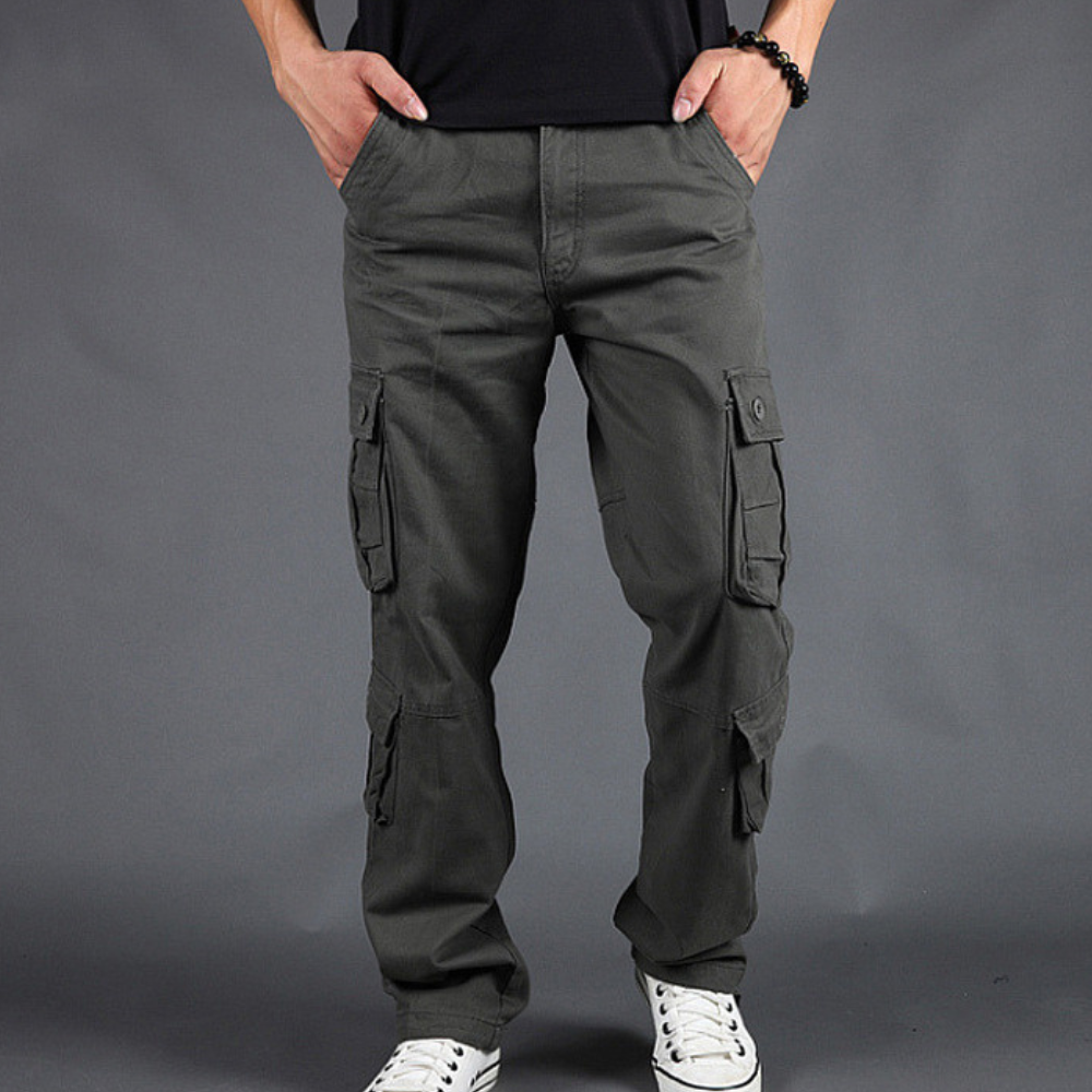 Men's Cargo Pants |  Outdoor Trousers | Casual Mens Clothing