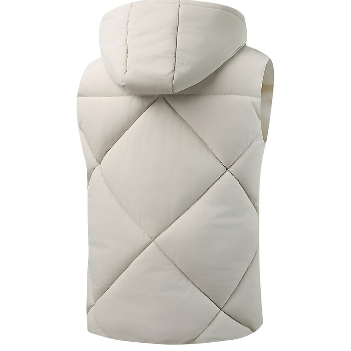 Men’s Vests | Warm Padded Vest | Elegant Mens Clothing