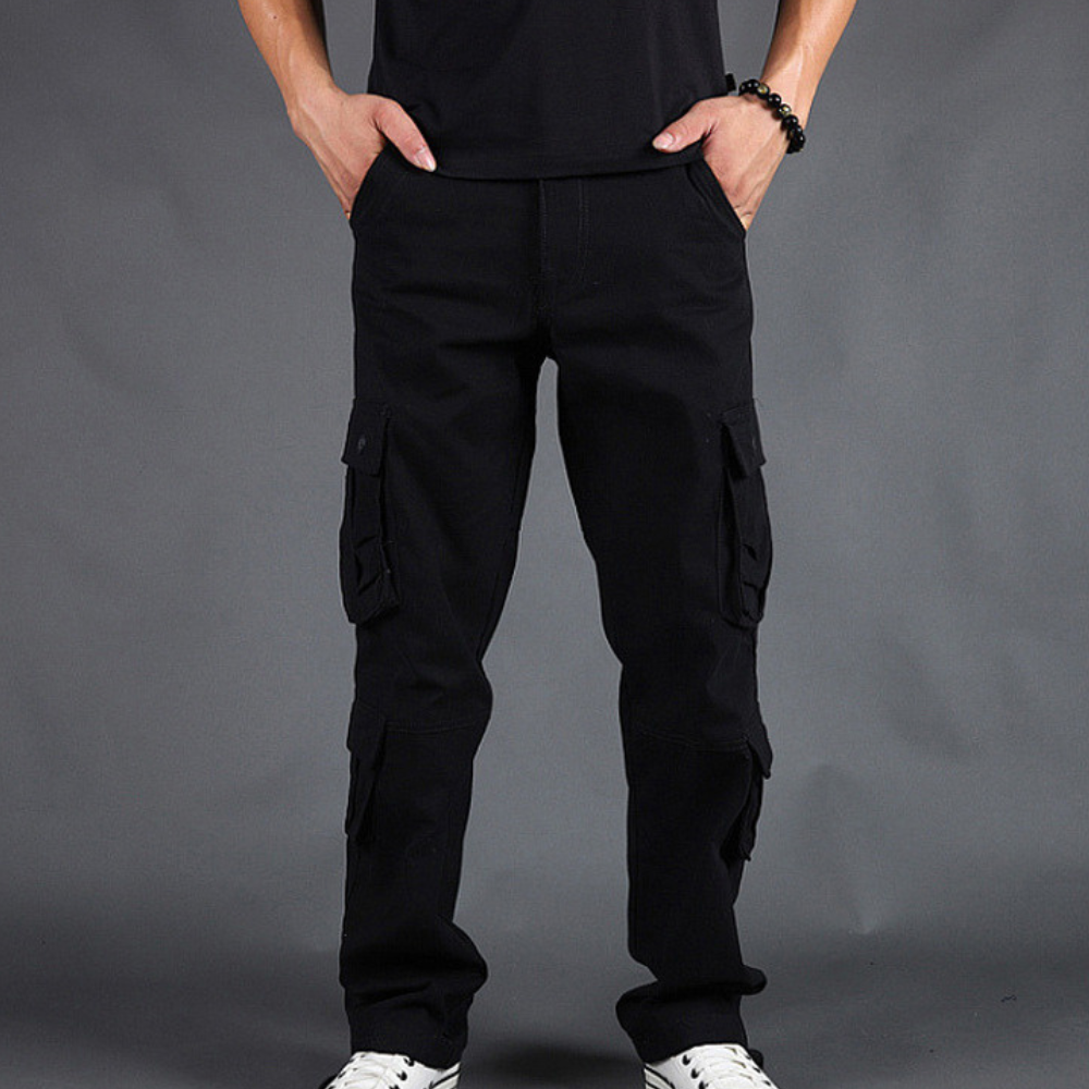 Men's Cargo Pants |  Outdoor Trousers | Casual Mens Clothing