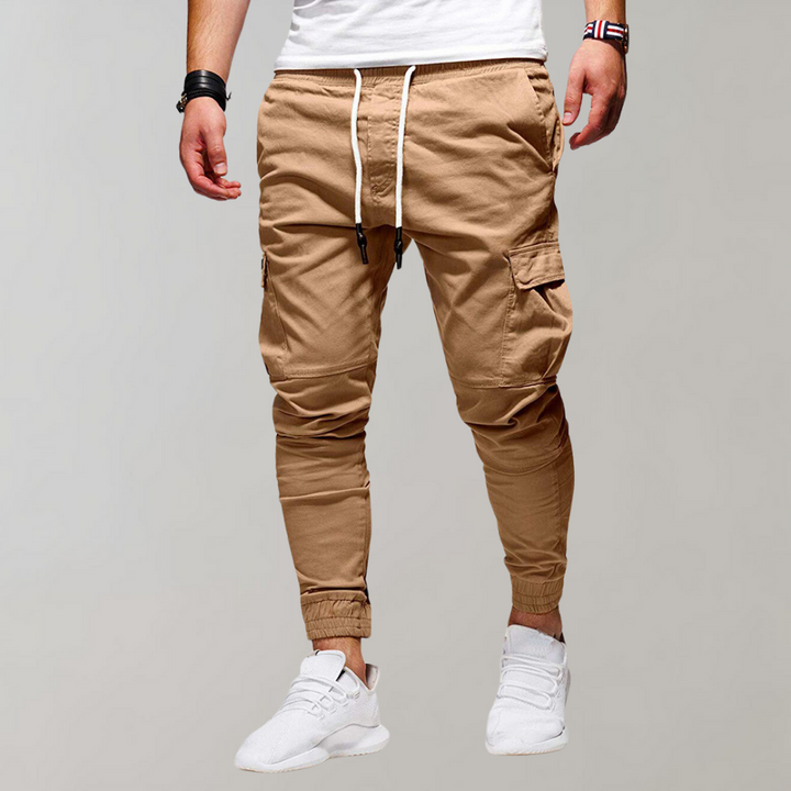 Men's Cargo Pants | Slim Fit | Modern Look | Casual & Versatile