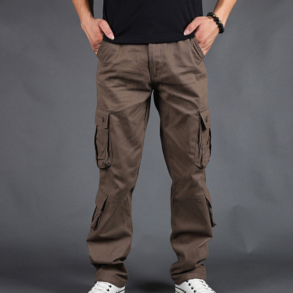 Men's Cargo Pants |  Outdoor Trousers | Casual Mens Clothing