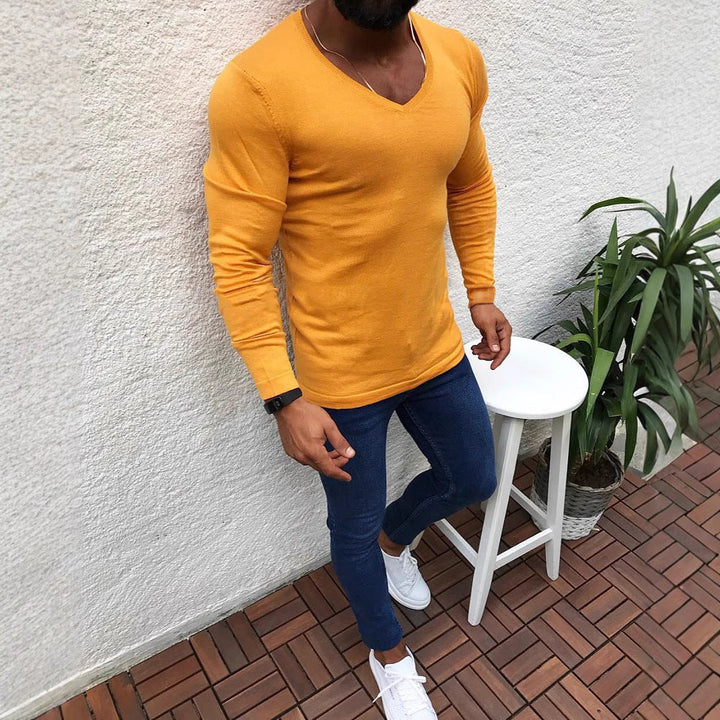 Men's Pullover | Slim & Fit Design | Modern Mens Clothing