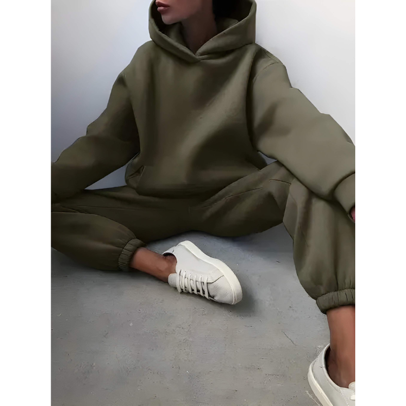 Womens Tracksuits | Cozy Oversized Set | Chic Casual Clothing